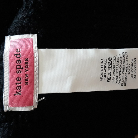 7x*Host Pick*Kate Spade adorable ladies hat - Picture 10 of 14